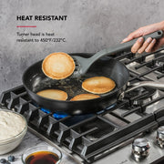 KitchenAid Charcoal Gray / 13.6 Inch / 1 Spatulas