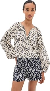 Tanya Taylor Women's Adelina Top