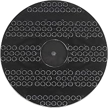 Commercial Drive Pad Holder, 12 in. Diameter | Secures Oreck Orbiter Pads, Use with ORB550MC Commercial Orbiter Hard Floor Cleaner Machine