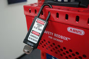 ABUS Black / 1 Count / 1 Keyed Padlocks