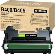 GREENBOX B400 B405 Drum Cartridge 101R00554 Drum Unit, 1 Black | B405 B400 Drum Unit, 101R00554 Imaging Unit, Replacement for VersaLink B400 B400N B400DN B405 B405N B405DN Printer
