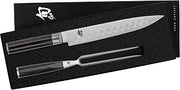 Shun Classic 2 Piece Carving Set
