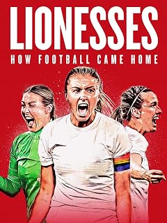 Lionesses: How Football Came Home