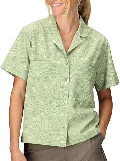 MARMOT AirExchange SolarShield Camp Short Sleeve Shirt
