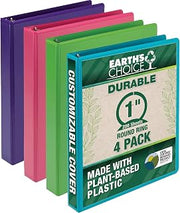 Earthchoice Durable View Binder