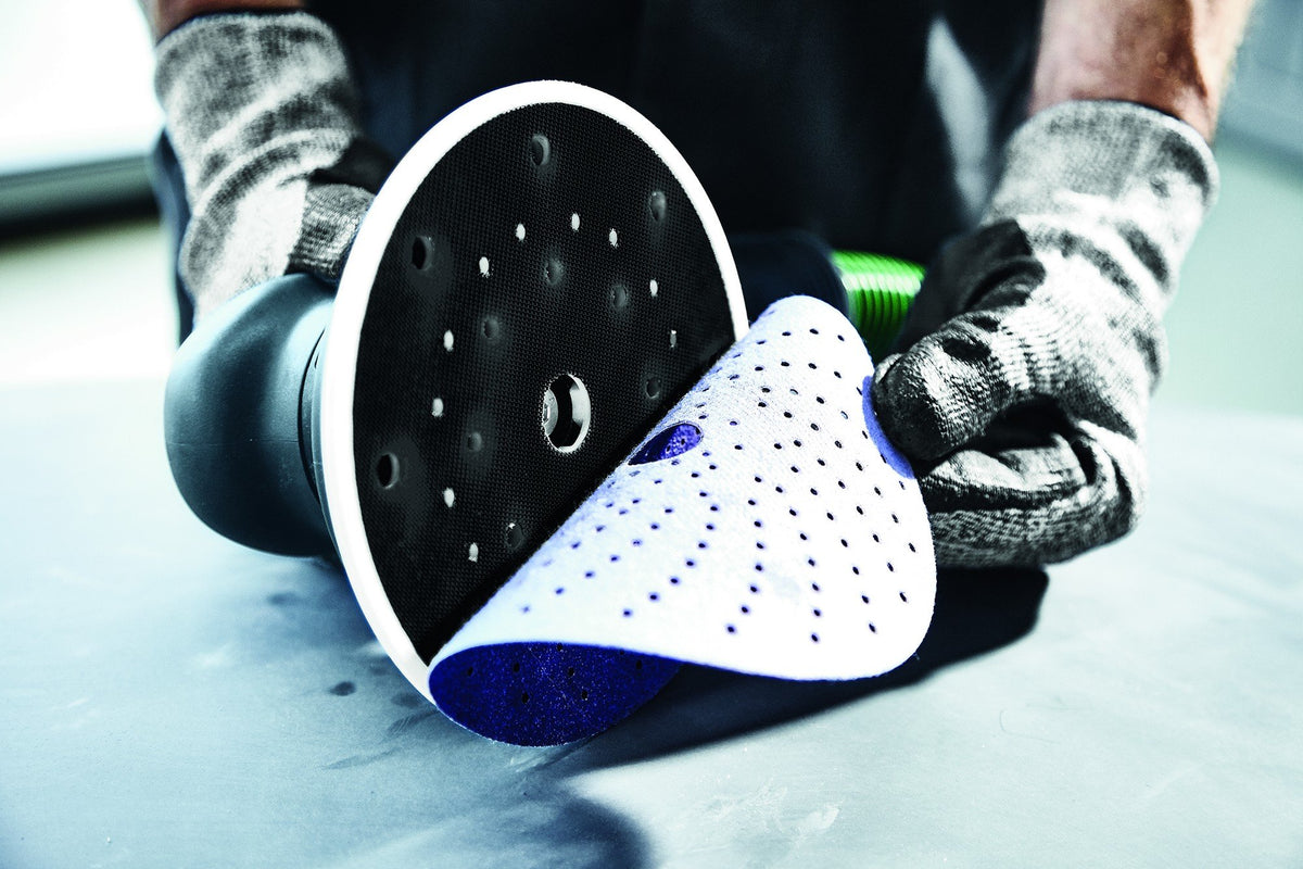 3M 6 / P600 & DF / 1 Hook & Loop Discs