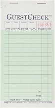 National Check NTC 104-50 GuestChecks Restaurant Guest Check Pads 16 Lines