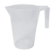 SP Scienceware 16.9 Ounces / White / Modern Lab Pitchers