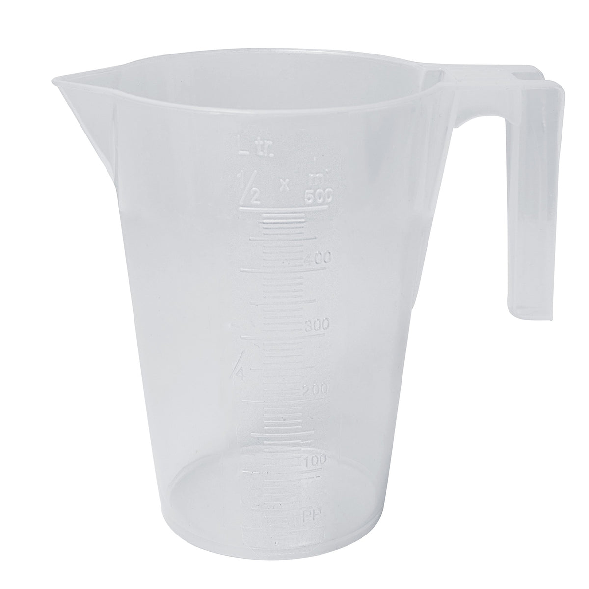 SP Scienceware 16.9 Ounces / White / Modern Lab Pitchers