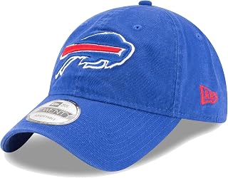 New Era NFL Core Classic 9TWENTY Team Color Adjustable Hat Cap