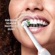 Oral-B White / 1 Count (Pack of 1) / Smart 1500 CrossAction Toothbrush Rotating