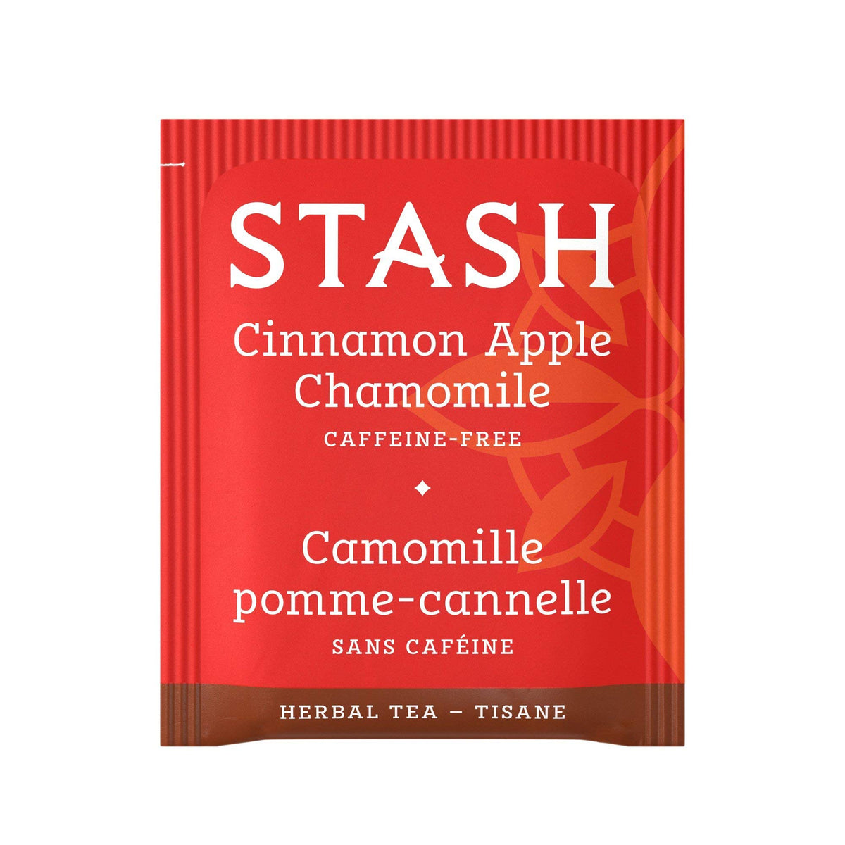 Apple Cinnamon Tea Cf20 Ctstash Tea – Pack of 3, Model 077652082395