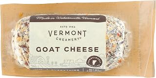 Vermont Creamery Everything Fresh Goat Cheese, 4 OZ