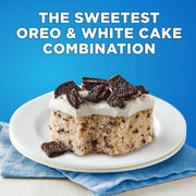 OREO White Cake Mix by Betty Crocker – 9.3 Ounce (Pack of 6), Pack of 6
