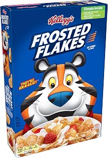 Kellogg's Frosted Flakes, 13.5 Ounce