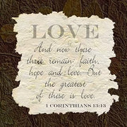 ArtExpert Love by Taylor Greene - 12x12 Art Print Poster