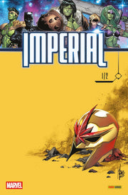 Imperial N° by Panini – Commercial Grade