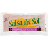 Sauce Jalapeno Hot Sauce by Salsa Del Sol – 0.32 Ounce (Pack of 500), Pack of 500, Model SDSL263