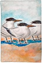 Three Terns Kitchen Towel - 16x25
