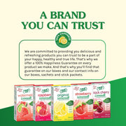True Lime Black Cherry by True Citrus – 10 count - 2 pack, Plastic, No Color, Pack of 2