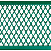 Global Industrial Green / Industrial / 1 Picnic Tables