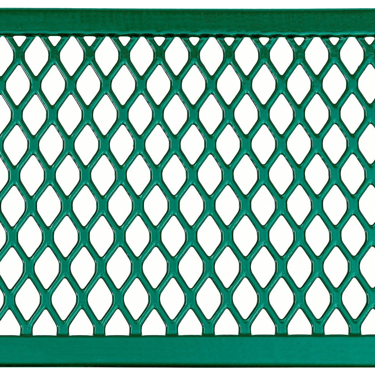 Global Industrial Green / Industrial / 1 Picnic Tables