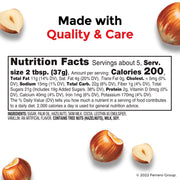 Creamy Hazelnut Spread with Cocoa by Nutella – 7.7 Ounce (Pack of 12), Hazelnut, Pack of 12, Model 10009800802217