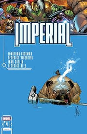 Imperial (2025) #4 (of 4)