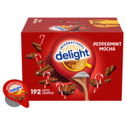 International Delight Peppermint Mocha / 192 Count (Pack of 1) / 1 Coffee Creamers