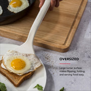 KitchenAid Porcelain White / 13.6-Inch / 1 Spatulas