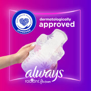 Always Size 3 Extra Heavy / 150.0 / Modern Panty Liners
