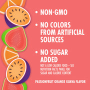 Energy Passionfruit Orange Guava Energy Drink by V8 – Pack of 6 (8 Fl Oz), Model 200000029305
