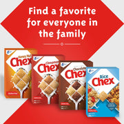 Strawberry Vanilla Cereal by Chex – 12.4 Ounce (Pack of 6), Pack of 6