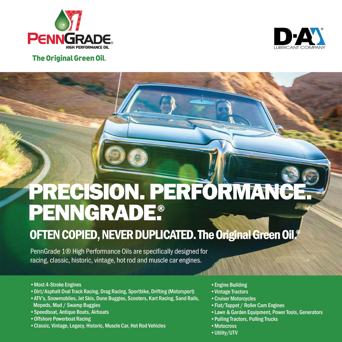 PENN GRADE1 2 Pack / 1 Motor Oils