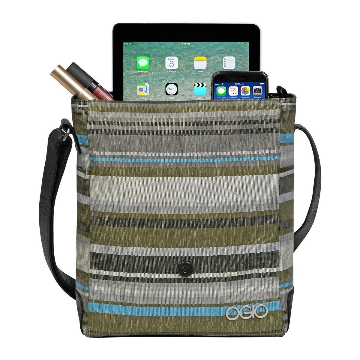 International Laguna Ava Purse by OGIO – One Size, ‎Polyurethane, Multi, Model 114018