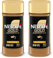 Nescafe Blonde / 3.5 Ounce (Pack of 2) / 1 Instant Coffee