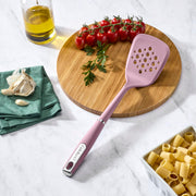 Cuisinart Dusty Mauve / Slotted Turner / 1 Spatulas