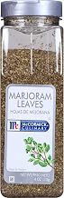 McCormick Culinary Marjoram Leaves, 4 oz (Pack of 6)