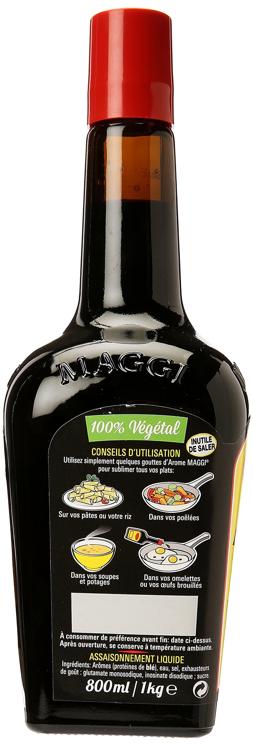 Arome Saveur Depuis 1889/ 27 Fl. Oz. by Maggi – 1 PACK