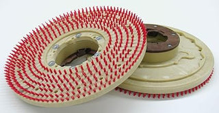 Malish Pad-Lok 17" Tufted Pad Driver for Buffer w/NP-9200 Clutch Plate 78217NP