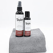 Taylor Gloss Guitar Cleaner Bundle: Clean and Shine Gloss Finish Guitars