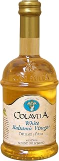 COLAVITA Vinegar Wine Wht Glass
