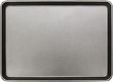 Thunder Group ALSP1813D Sheet Pan, 1/2 Size, 18 "x 13", Non-Stick, 18-Gauge Aluminum, Pack of 12