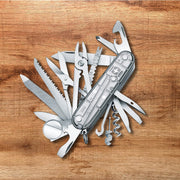 Victorinox Ruby Red / Medium Pocket Knives / 91 MM Pocket Knives & Folding Knives