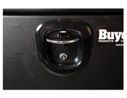 Buyers Products Company Black Gloss / 24 x 24 x 30 Inches / 1734303 Truck Bed Toolboxes