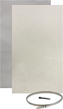 Design Engineering Muffler Shield/Wrap Kit