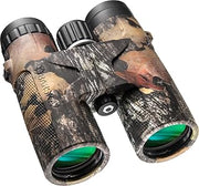 Barska Blackhawk 42mm Binoculars – Waterproof Fogproof, BAK-4 Prism, Multi-Coated Optics, Rugged Rubber Armor, for Hunting, Bird Watching & Outdoor Use