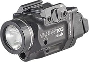 Streamlight 69431 TLR-8 X G Sub Tactical Rail-Mounted Gun Light