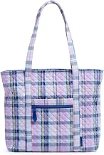 Vera Bradley Women's Cotton Vera Tote Bag