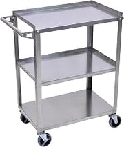 3 Shelf Utility Cart